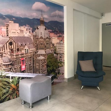 Hotel Alcazar Medellín Dış mekan fotoğraf