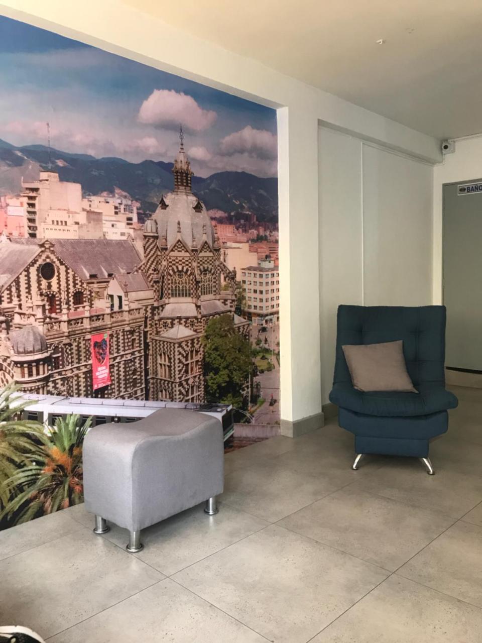 Hotel Alcazar Medellín Dış mekan fotoğraf